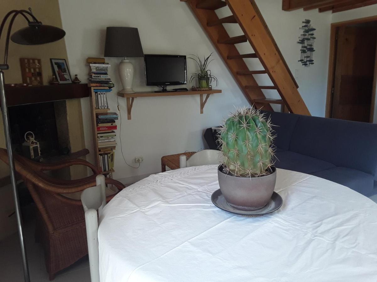 La Petite Maison Vaugines Buitenkant foto